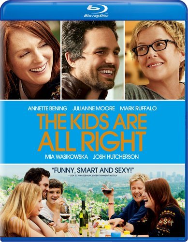 MI FAMILIA-The Kids Are All Right-BLU RAY-